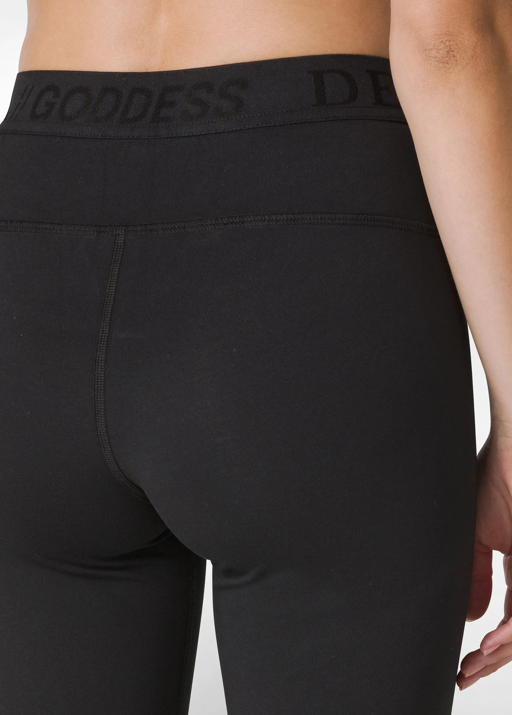 Sale DEHA Logo Leggings Black