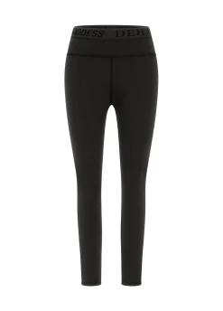 Sale DEHA Logo Leggings Black
