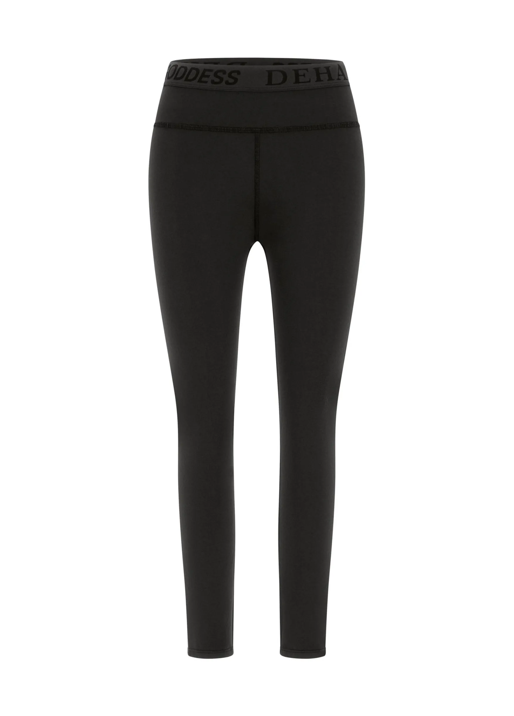 Sale DEHA Logo Leggings Black