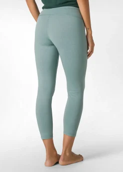 Fashion DEHA Logo Leggings Green Sage Green