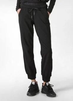 Best Sale DEHA Logo Taping Jogger Pants Black