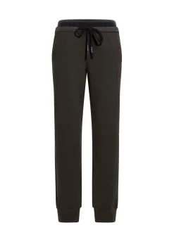 Best Sale DEHA Logo Taping Jogger Pants Black