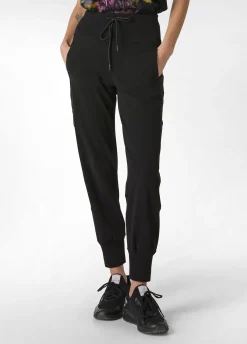 Sale DEHA Lounge Polar Fleece Jogger Black