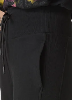 Sale DEHA Lounge Polar Fleece Jogger Black