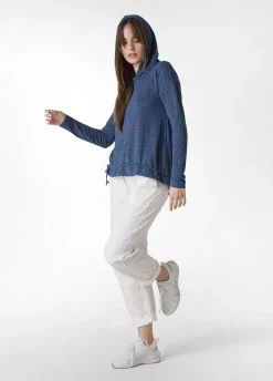 Best DEHA Lurex Blouse E Blu