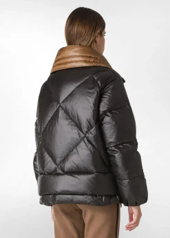 Store DEHA Puffer Down Jacket Black