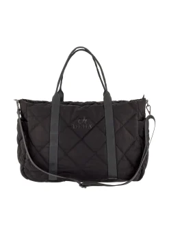 Discount DEHA Quilted Gym Bag Black