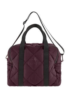 Flash Sale DEHA Quilted Hand Bag Red Tibetan Red