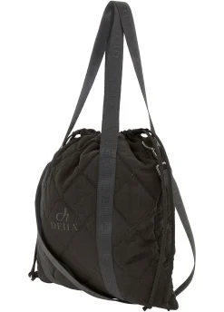 Flash Sale DEHA Quilted Shopping Bag Black