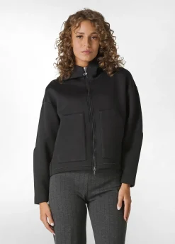 Clearance DEHA Scuba Full Zip Jacket Black