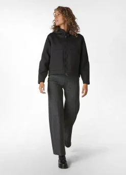 Clearance DEHA Scuba Full Zip Jacket Black