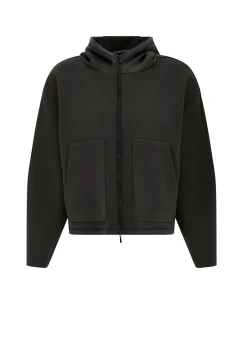 Clearance DEHA Scuba Full Zip Jacket Black