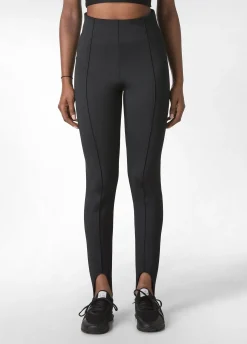 Cheap DEHA Scuba Stirrup Leggings Black