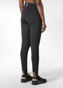 Cheap DEHA Scuba Stirrup Leggings Black