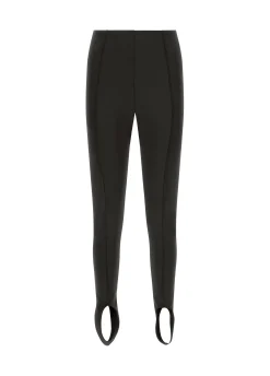 Cheap DEHA Scuba Stirrup Leggings Black