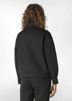 Store DEHA Scuba Turtle Sweatshirt Black