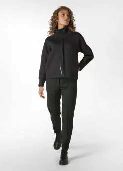 Store DEHA Scuba Turtle Sweatshirt Black