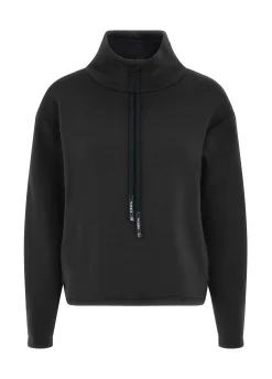 Store DEHA Scuba Turtle Sweatshirt Black