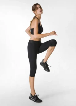 Cheap DEHA Shaping Capri Pants Black