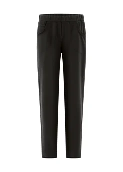 Discount DEHA Slim Fit Pants Black