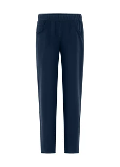 Discount DEHA Slim Fit Pants Blue Blue Night