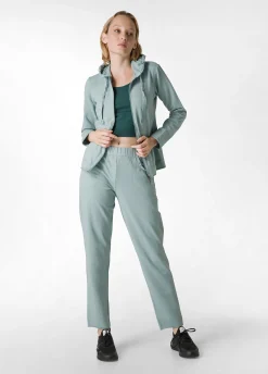 Best Sale DEHA Slim Fit Pants Green Sage Green