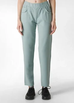 Best Sale DEHA Slim Fit Pants Green Sage Green