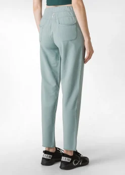 Best Sale DEHA Slim Fit Pants Green Sage Green