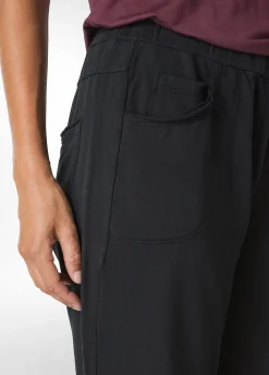 Sale DEHA Slim Fit Pants Grey Grey Melange
