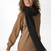 Clearance DEHA Soft Scarf Black