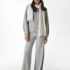 Discount DEHA Soft Scarf White Milk White