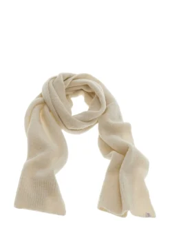 Discount DEHA Soft Scarf White Milk White
