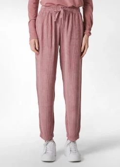 Best Sale DEHA Soft Velvety Corduroy Pants Pink Deco' Rose