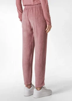 Best Sale DEHA Soft Velvety Corduroy Pants Pink Deco' Rose