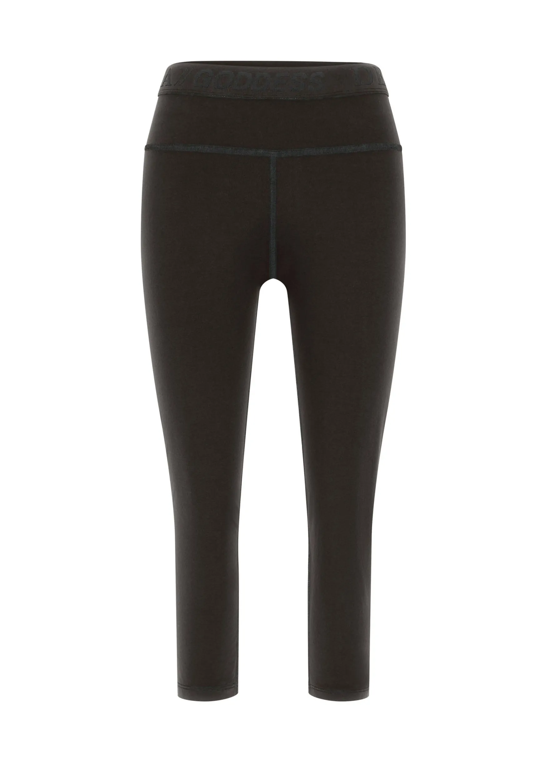 Shop DEHA Stretch 7/8 Leggings Black