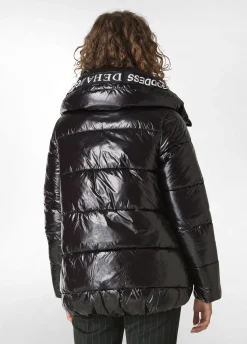Cheap DEHA Techno Padded Jacket Black