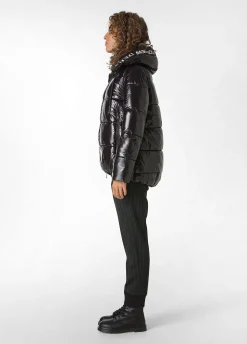 Cheap DEHA Techno Padded Jacket Black