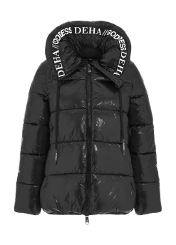 Cheap DEHA Techno Padded Jacket Black