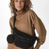 Flash Sale DEHA Teddy Belt Bag Black