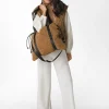 Best DEHA Teddy Shopper Bag Brown Biscuit Brown