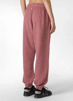 Flash Sale DEHA Textured Jogger Pants Pink Deco' Rose