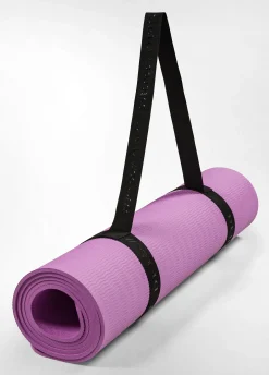 Hot DEHA Yoga Mat Purple Blackberry