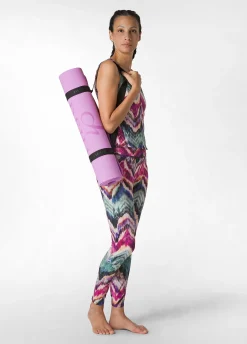 Hot DEHA Yoga Mat Purple Blackberry