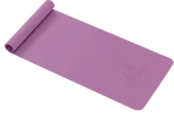Hot DEHA Yoga Mat Purple Blackberry