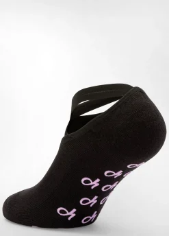 Fashion DEHA Yoga Socks Black