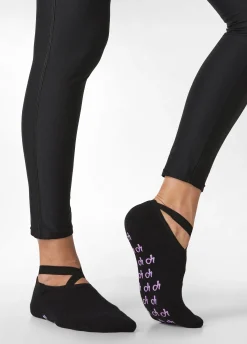 Fashion DEHA Yoga Socks Black