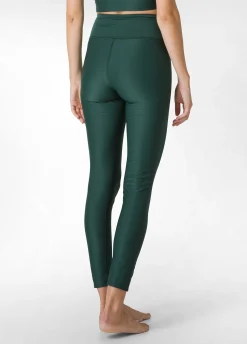Cheap DEHA Yoga Soft Touch Leggings Green Forest Green