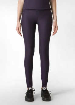 Outlet DEHA Yoga Soft Touch Leggings Purple Aubergine Violet
