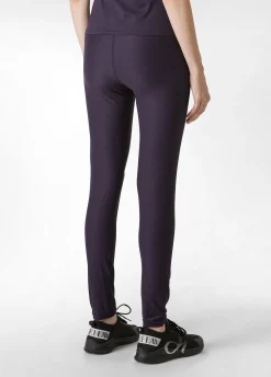 Outlet DEHA Yoga Soft Touch Leggings Purple Aubergine Violet