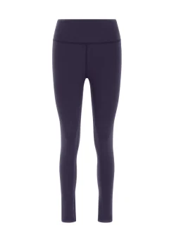 Outlet DEHA Yoga Soft Touch Leggings Purple Aubergine Violet